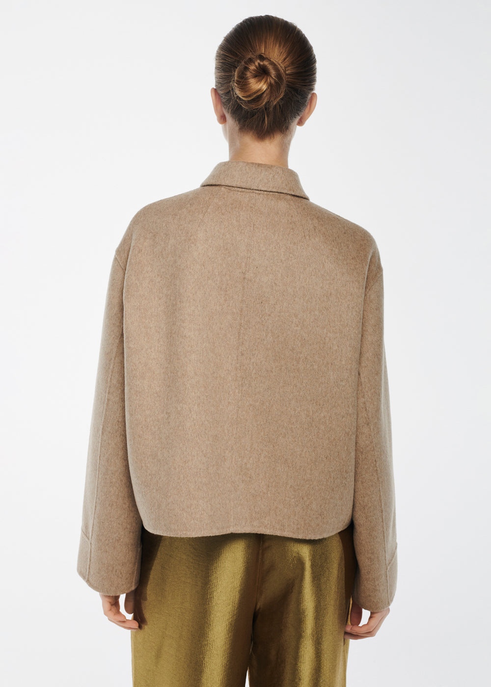 Nicolina Wool Jacket