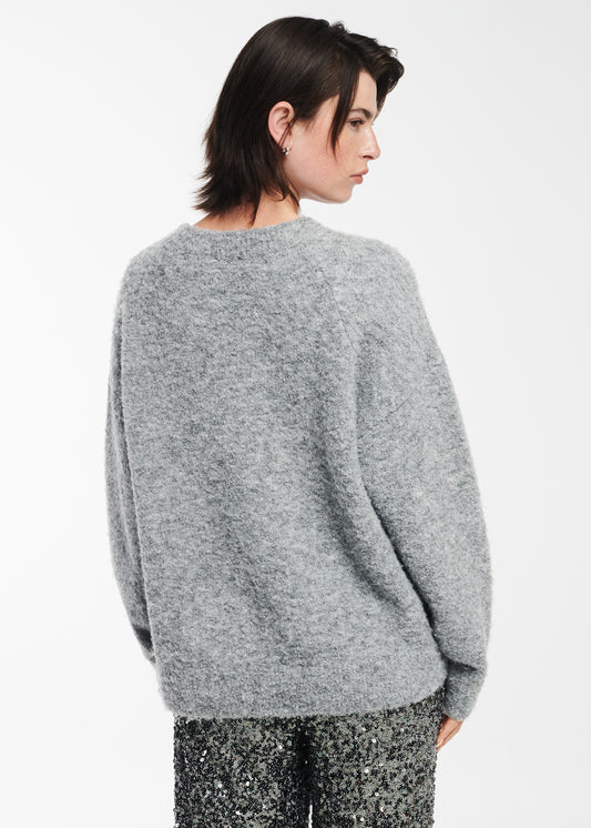 KIRSI Boucle Knit