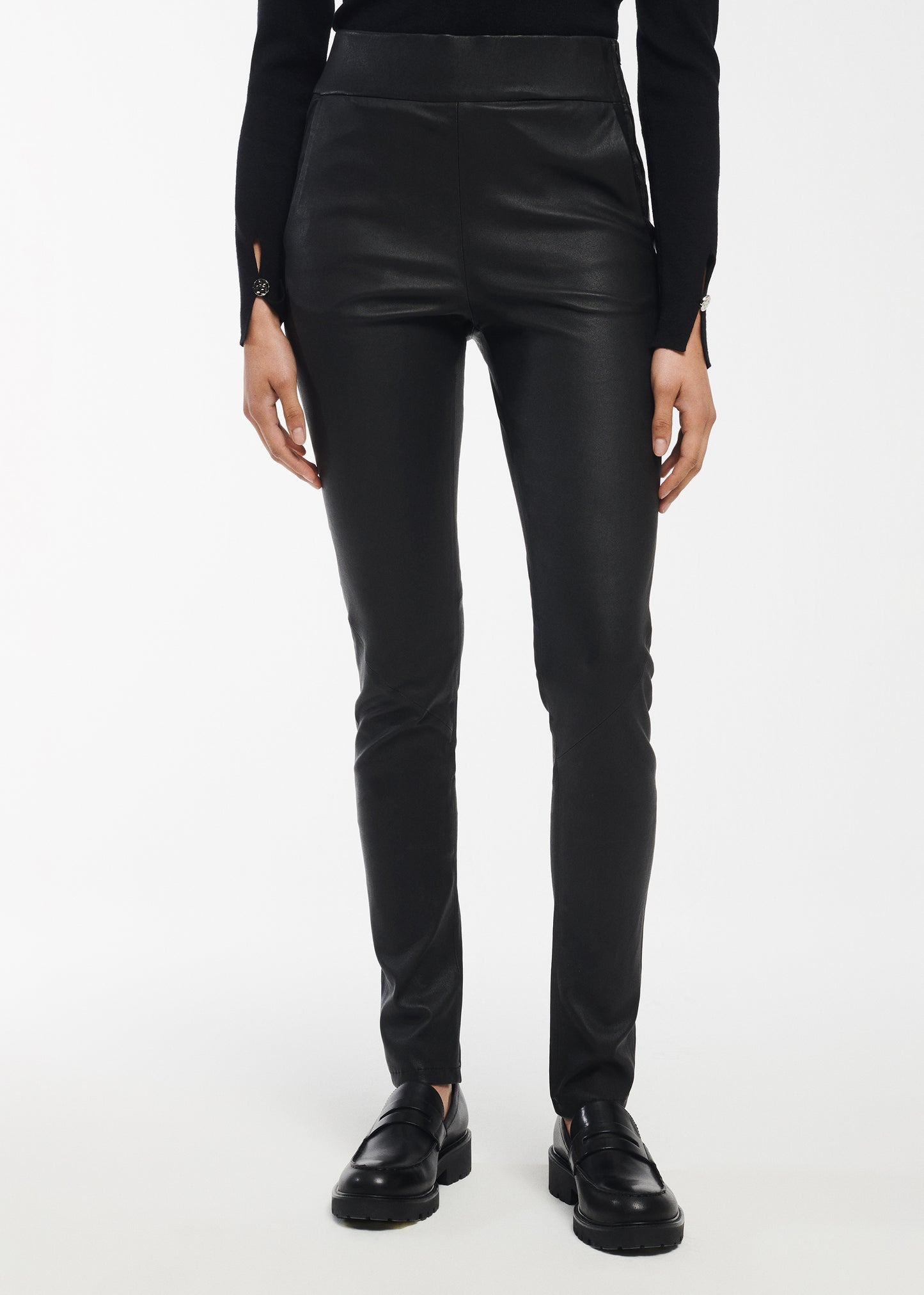 EDEN Leather Legging