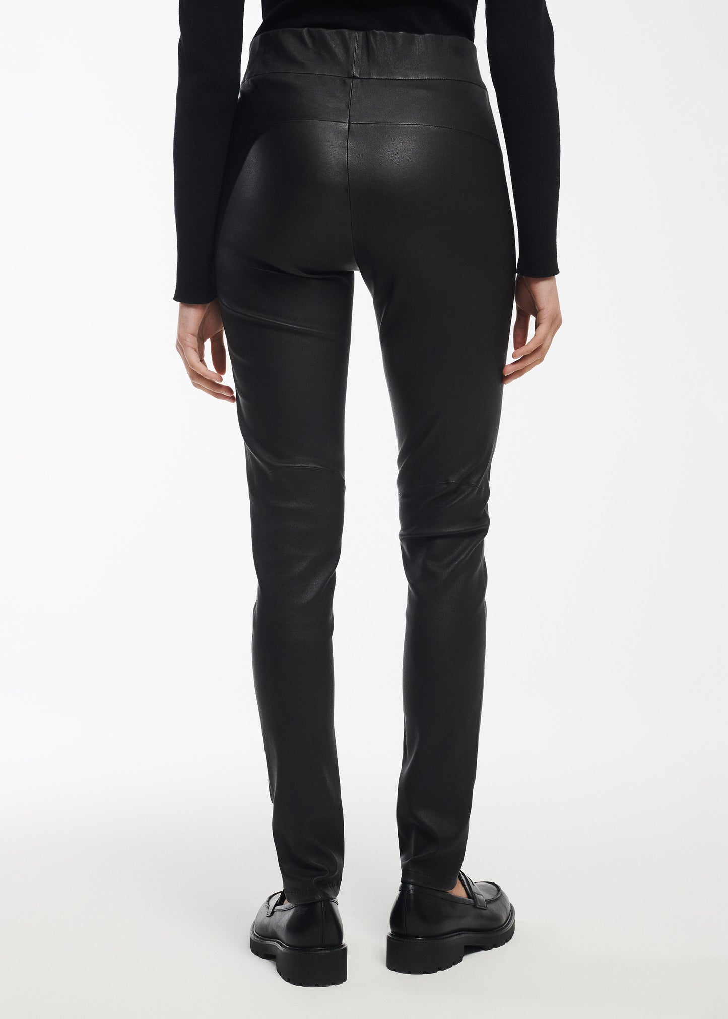 EDEN Leather Legging