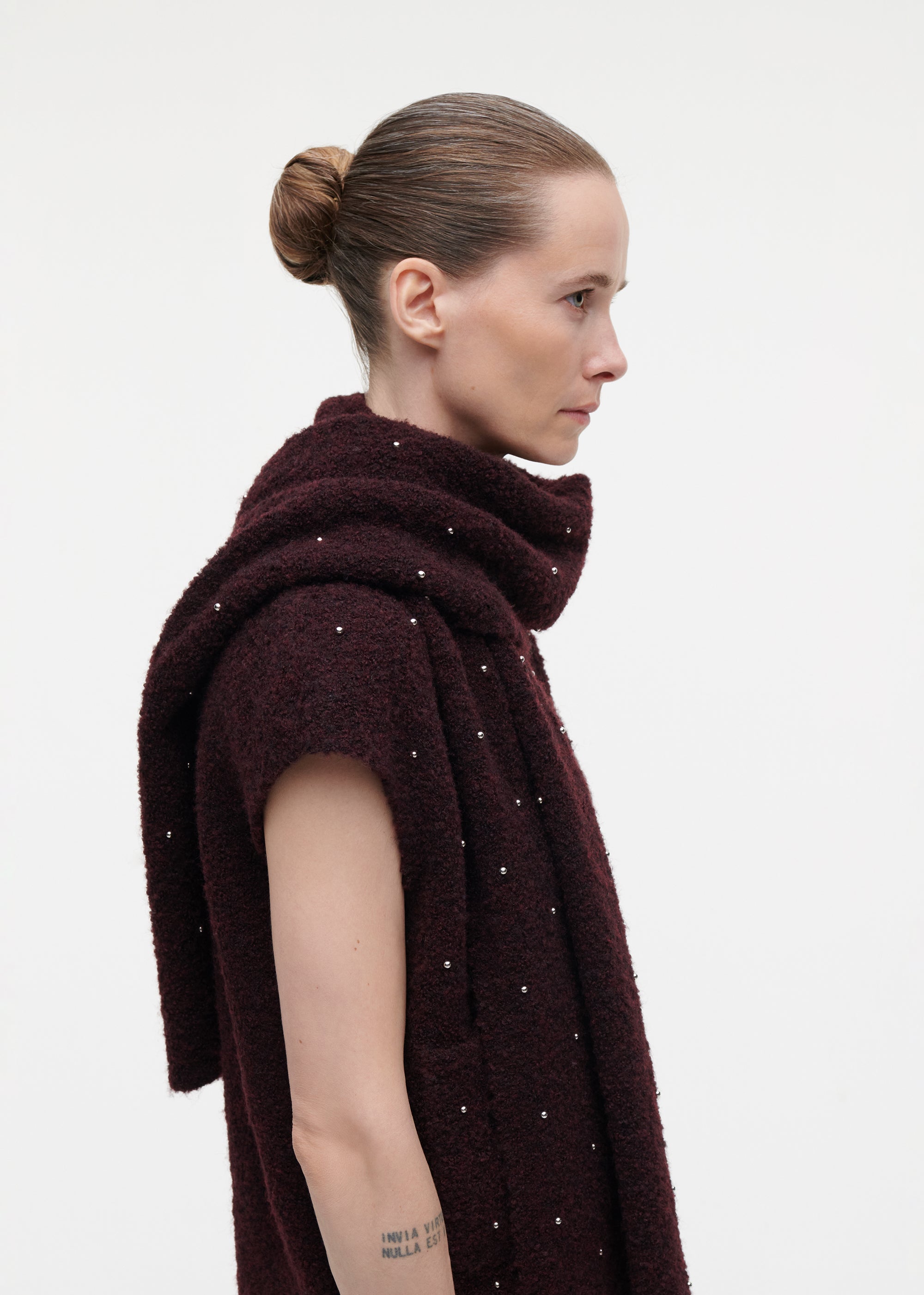 ALICE Boucle Scarf
