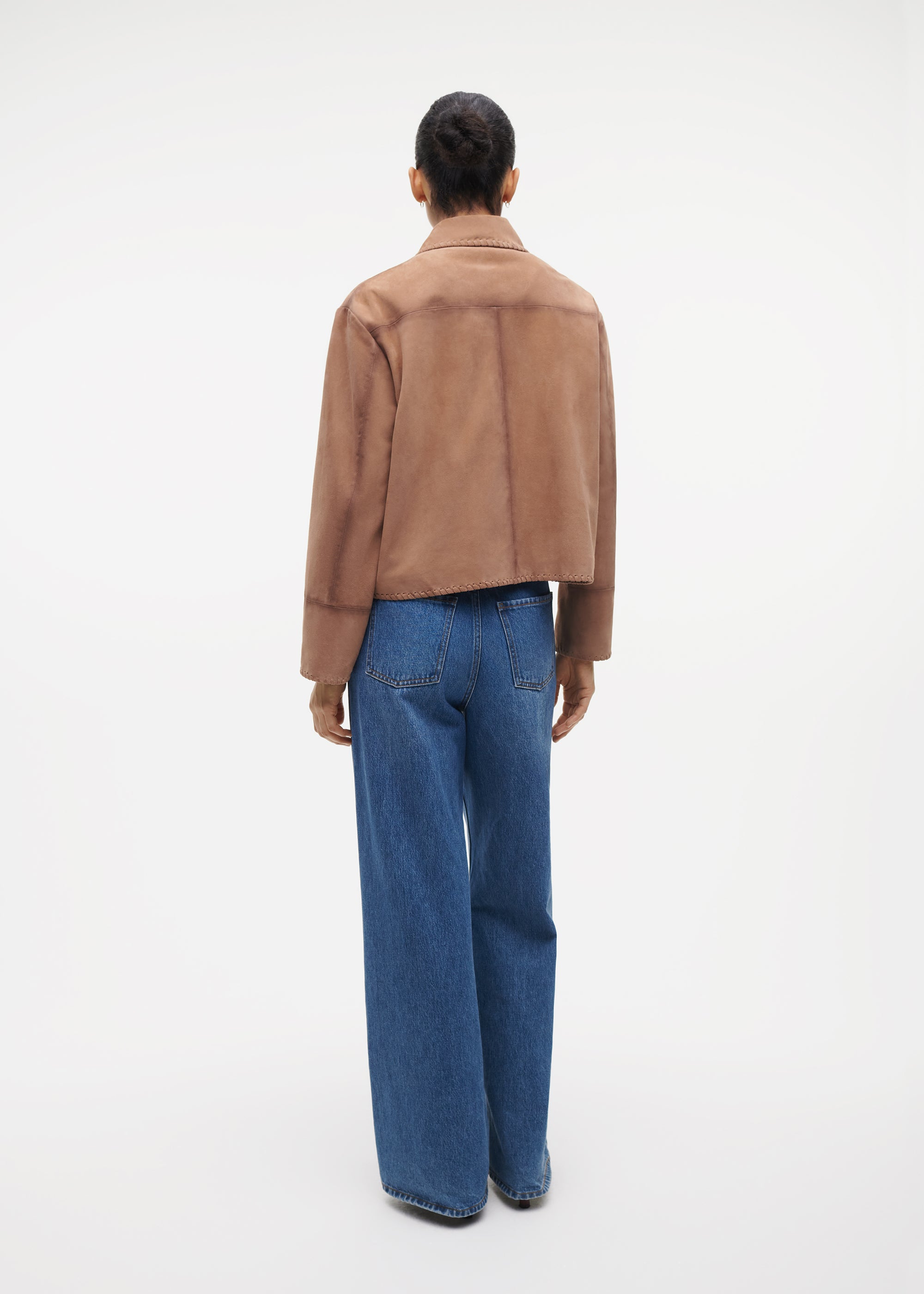 ILYA Suede Jacket