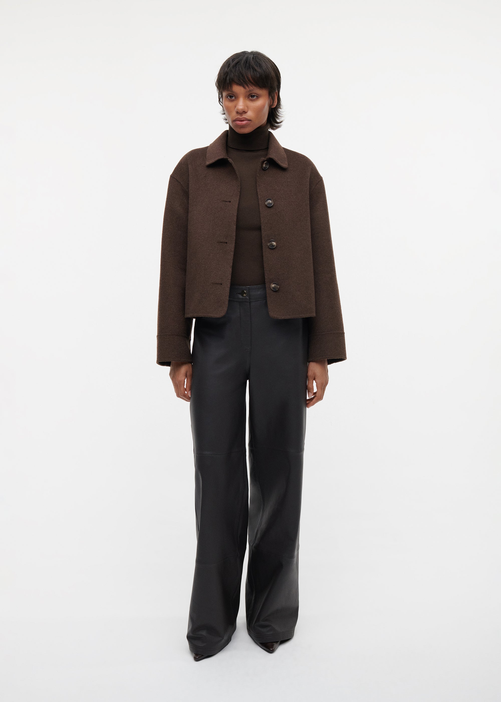 NICOLINA Wool Jacket