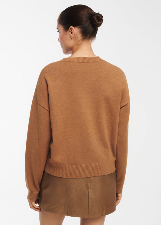 NISSA Knitted Sweater