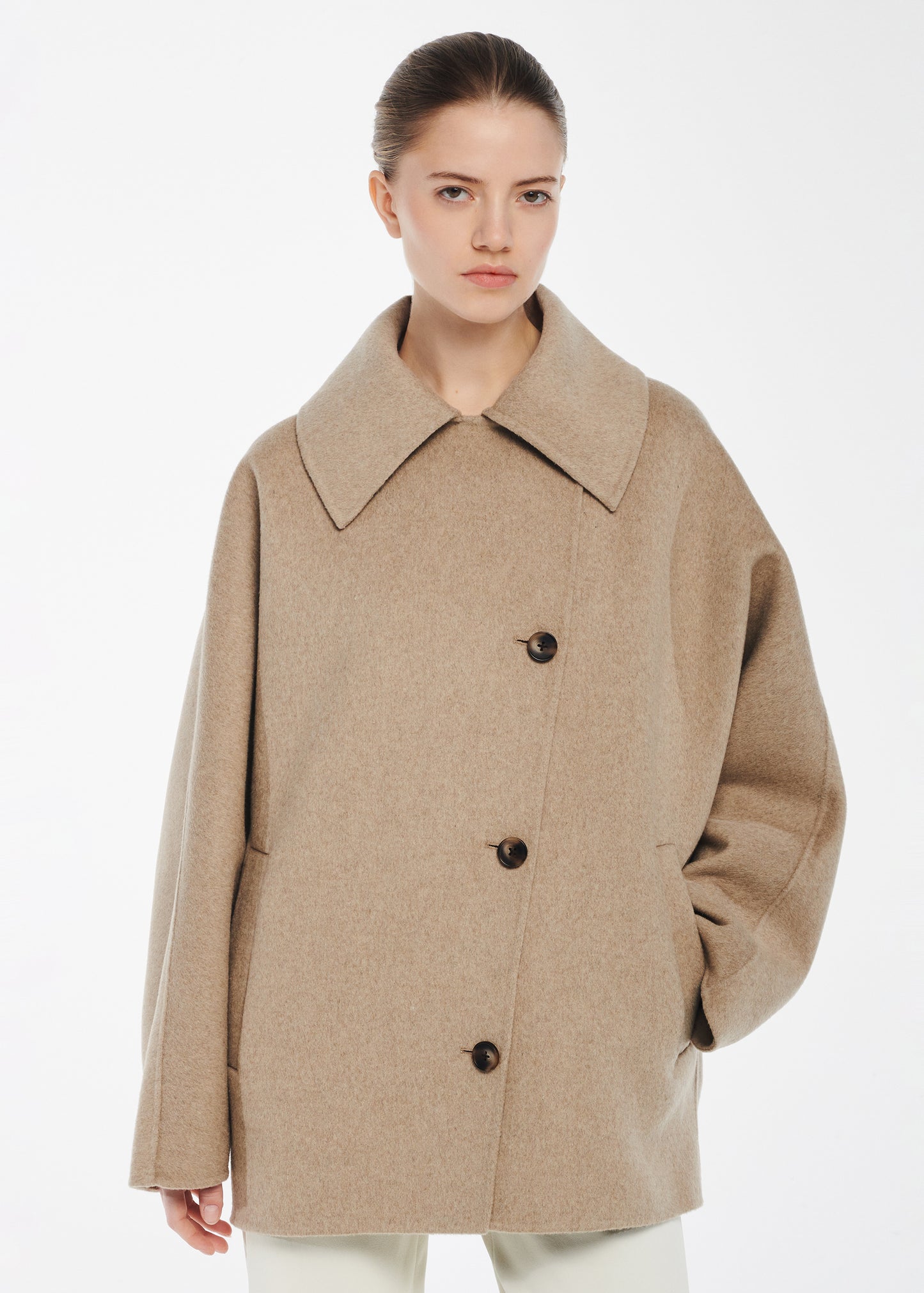 LEONORE Wool Jacket