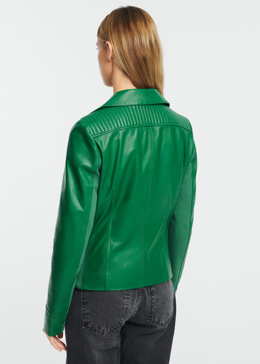 KENDALL Leather Jacket