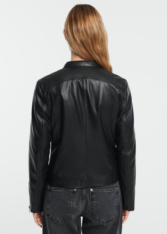 SIMO Leather Jacket