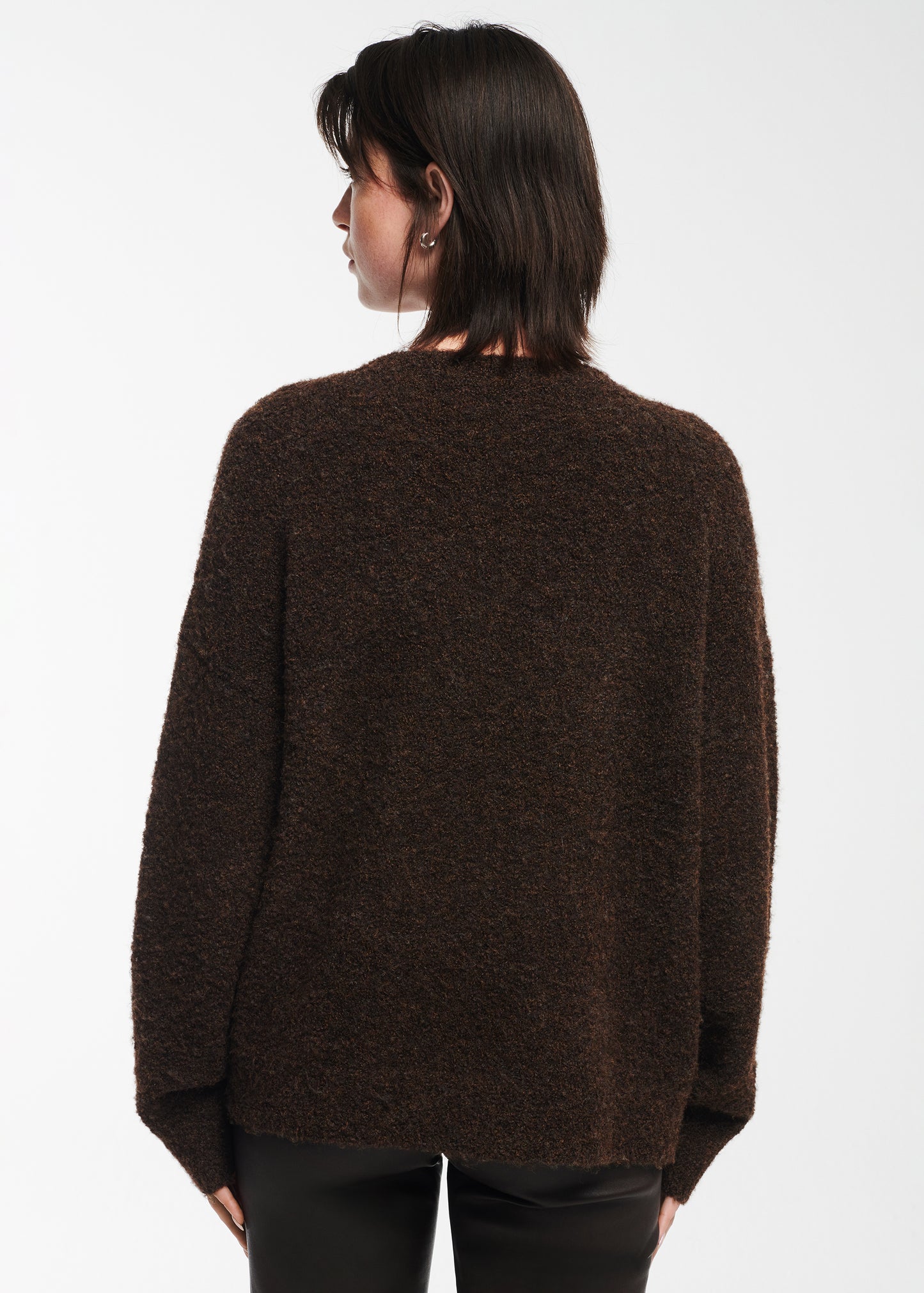 KIRSI Boucle Knit