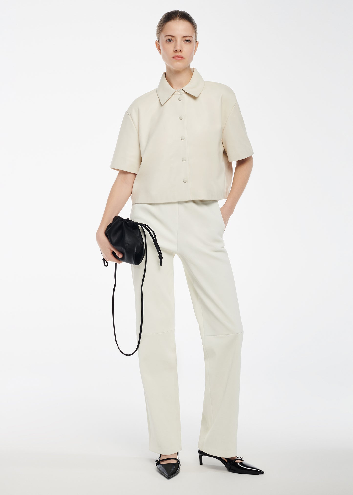 CORA Leather Bag