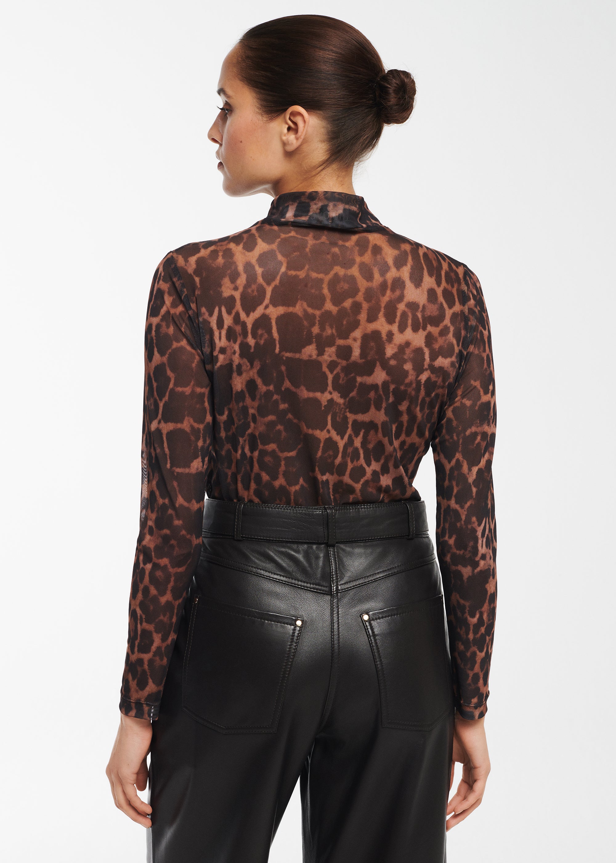 AIKO Mesh Top | Archive