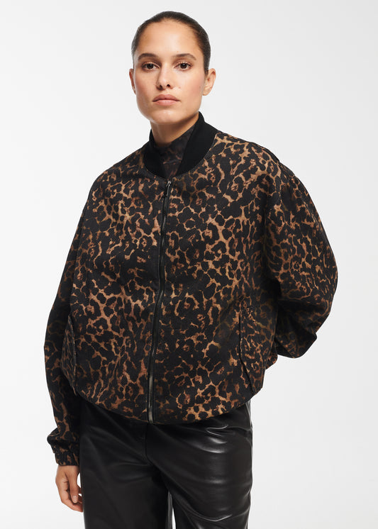 JUNO Leopard Bomber