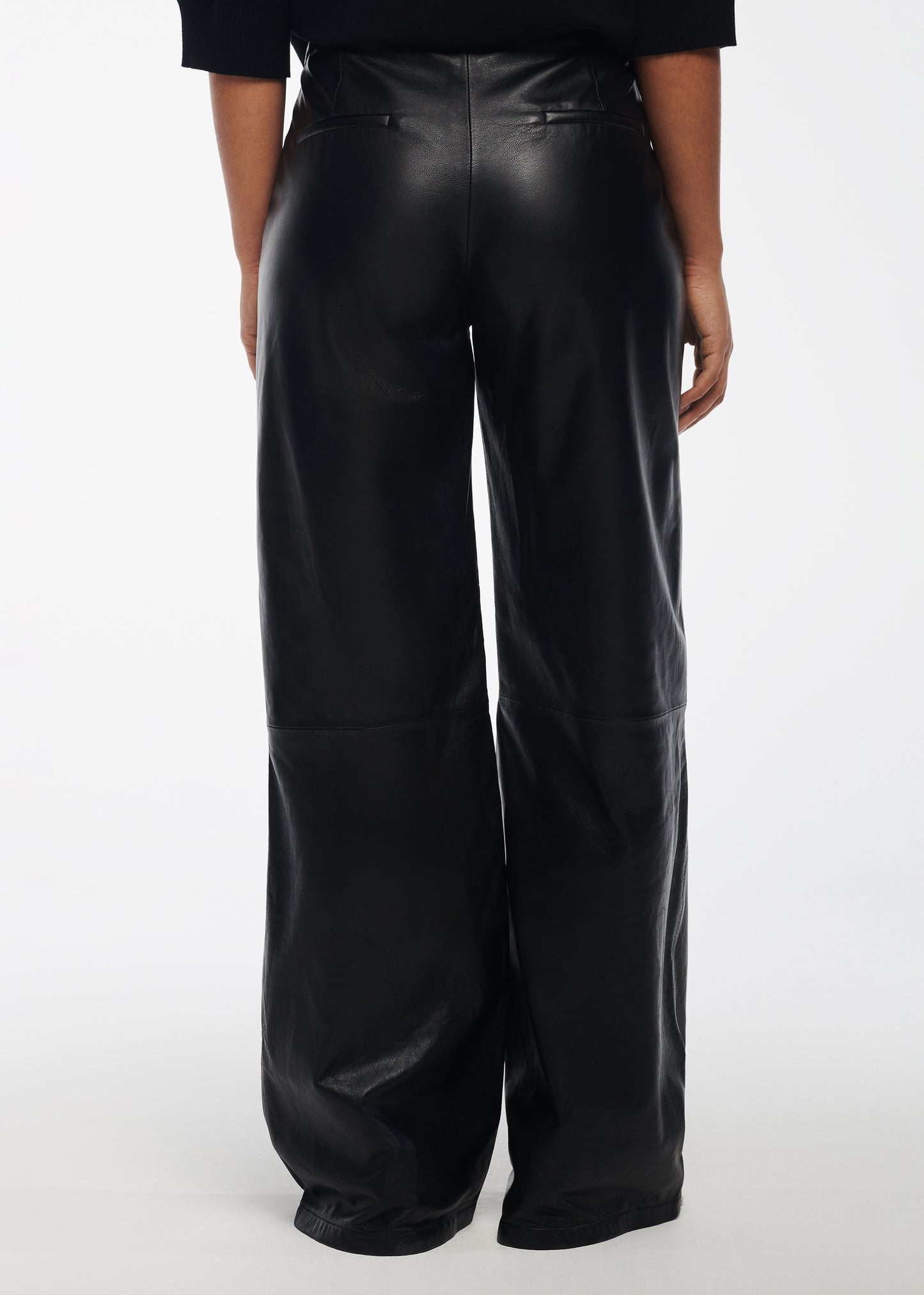 MYRA Leather Trousers