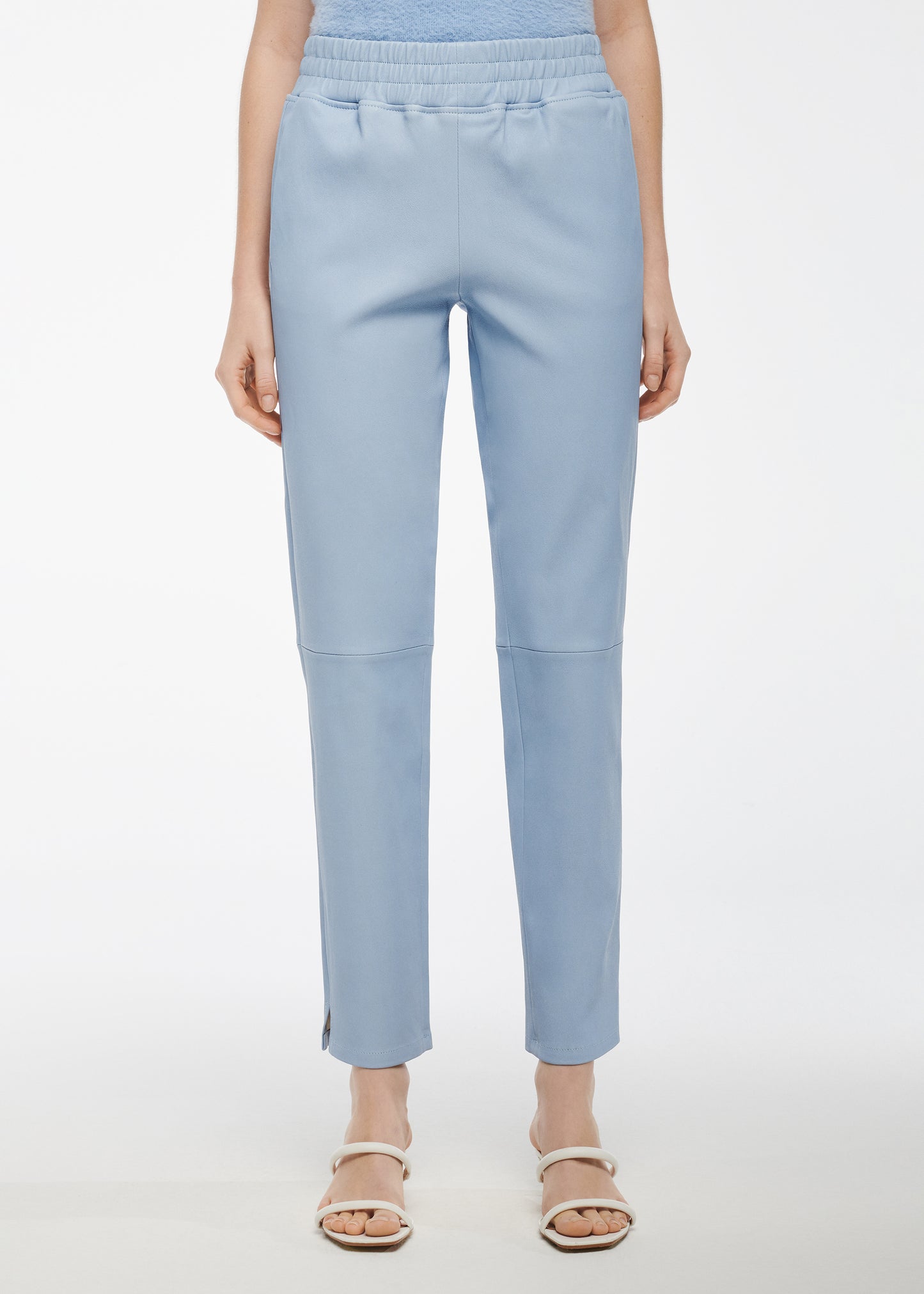 NOA Stretch Leather Trousers