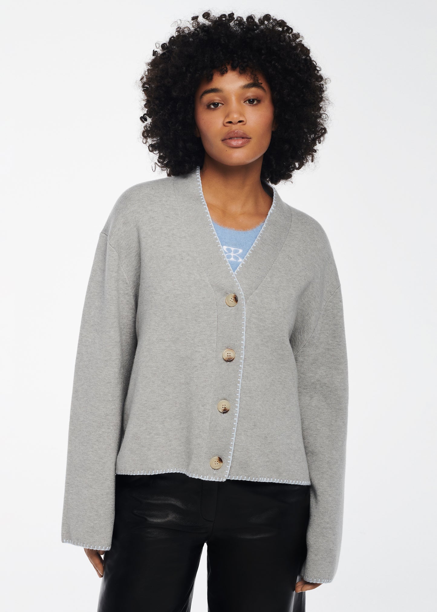 FILIA Knitted Cardigan