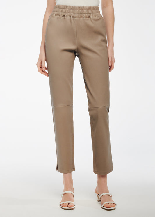 NOA Stretch Leather Trousers