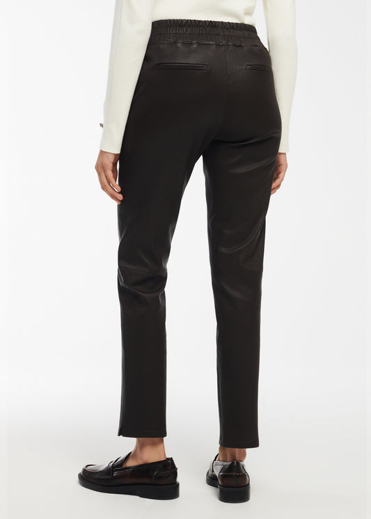 NOA Stretch Leather Trousers