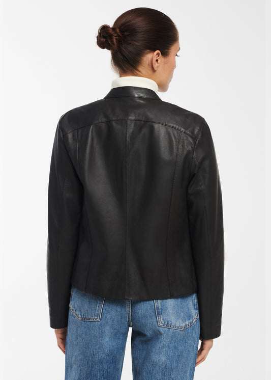 SIMO Leather Jacket