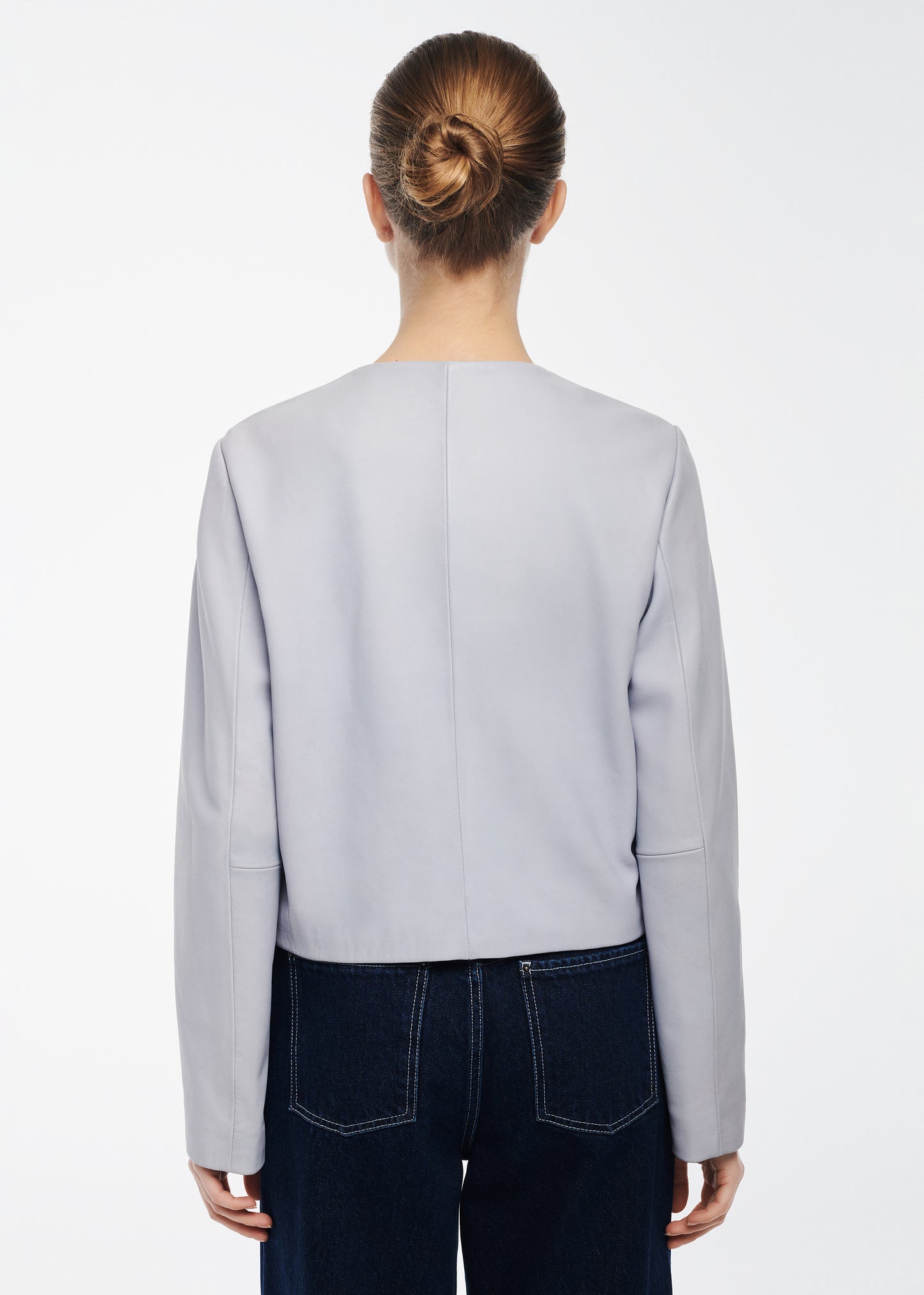 MAGDA Leather Jacket