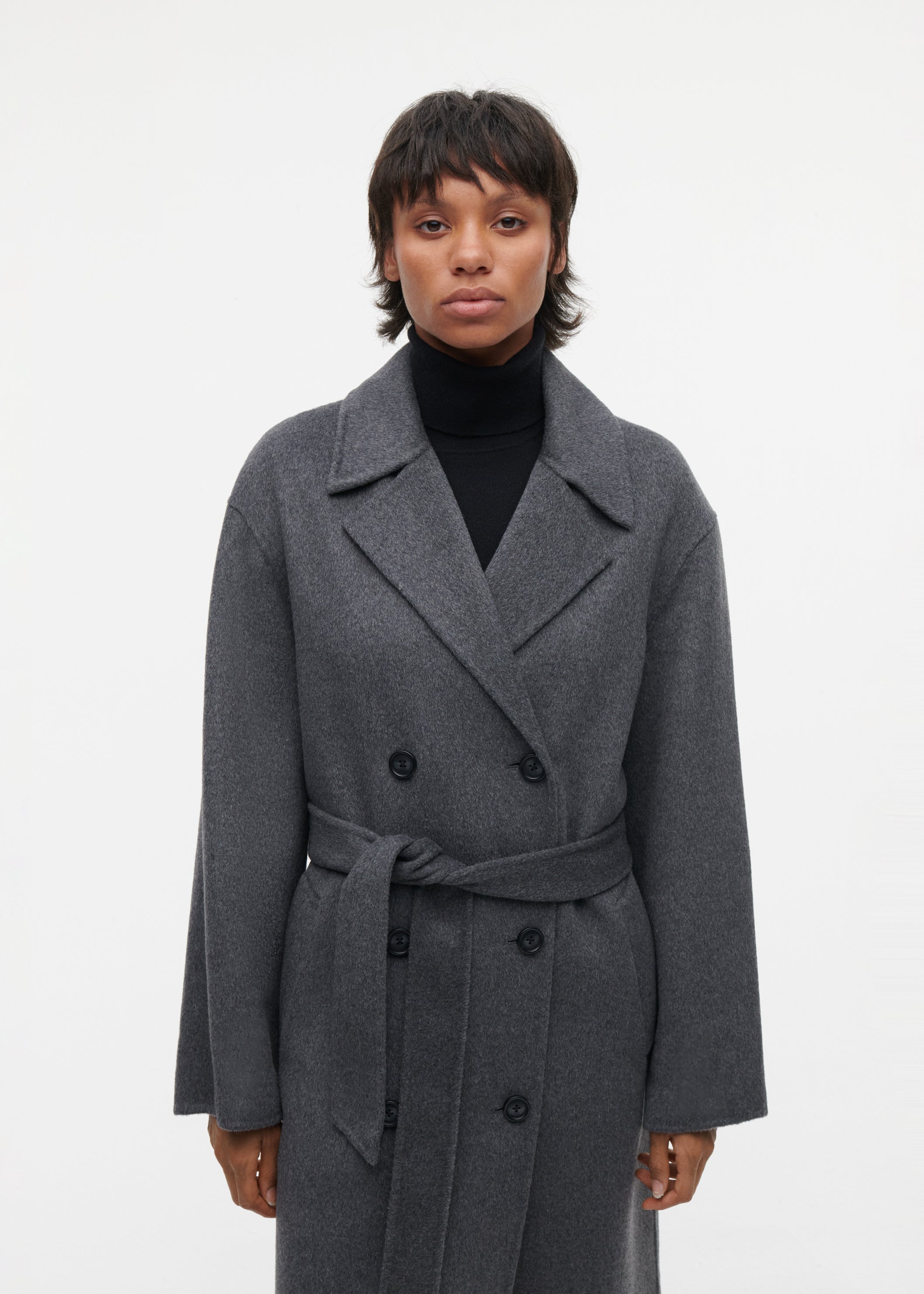 MAE Wool Coat