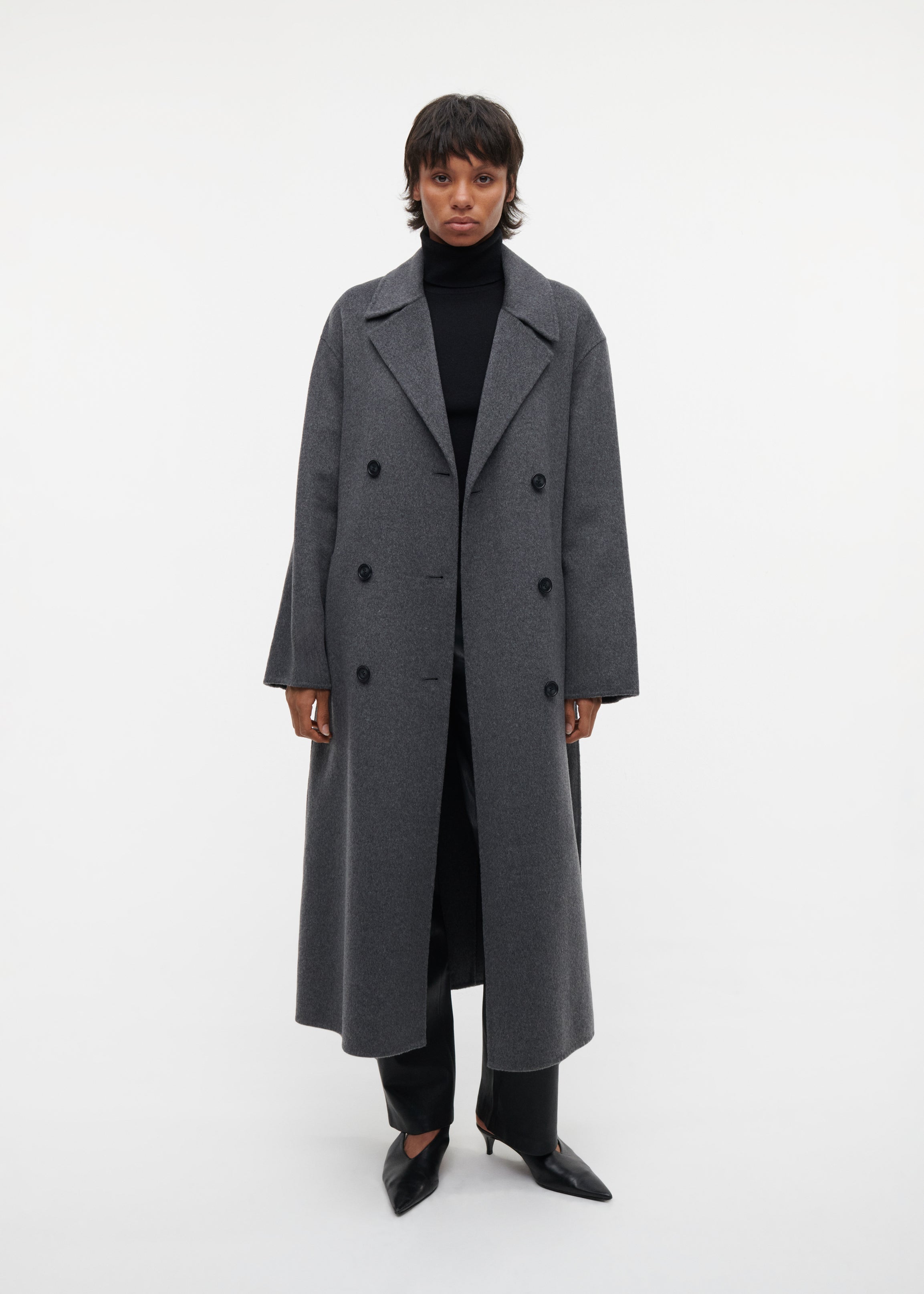 MAE Wool Coat