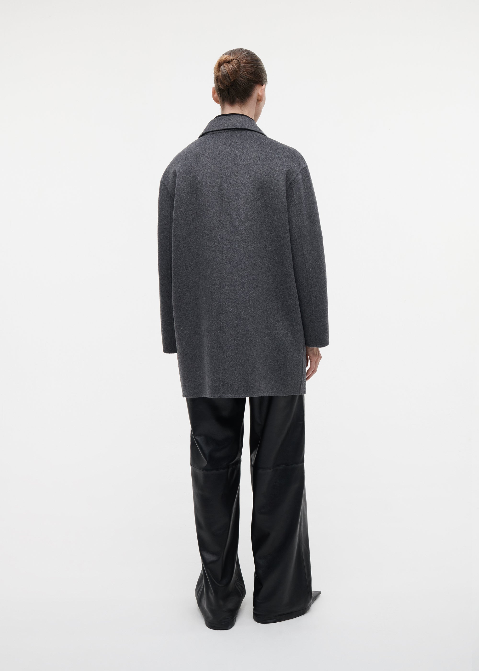 MEREL Wool Coat