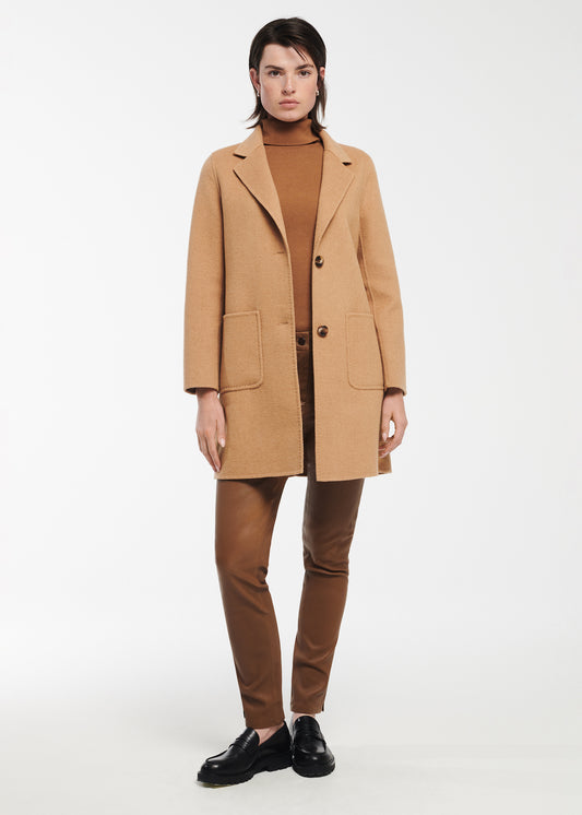 MOYA Wool Coat