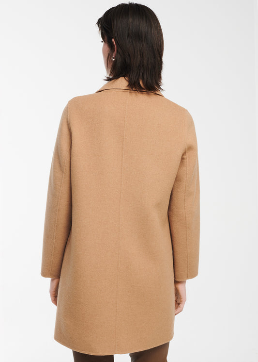 MOYA Wool Coat