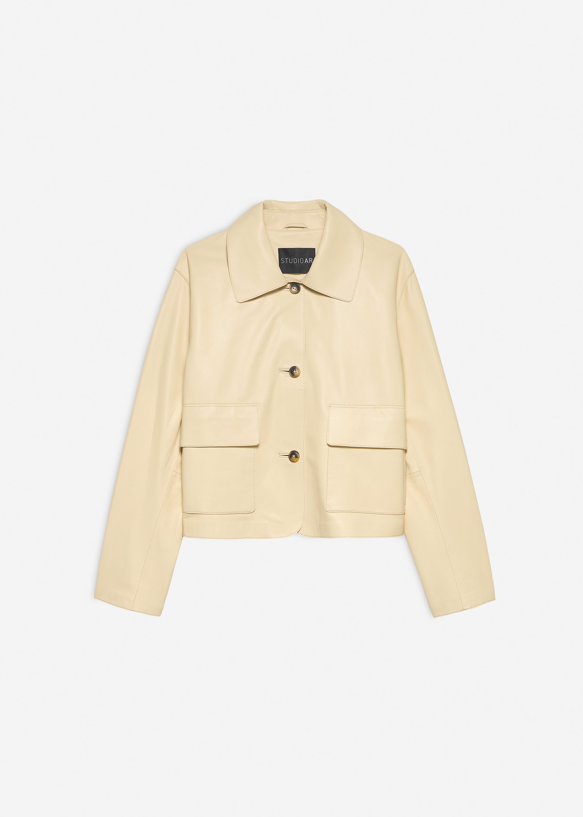 MARLEY Leather Jacket