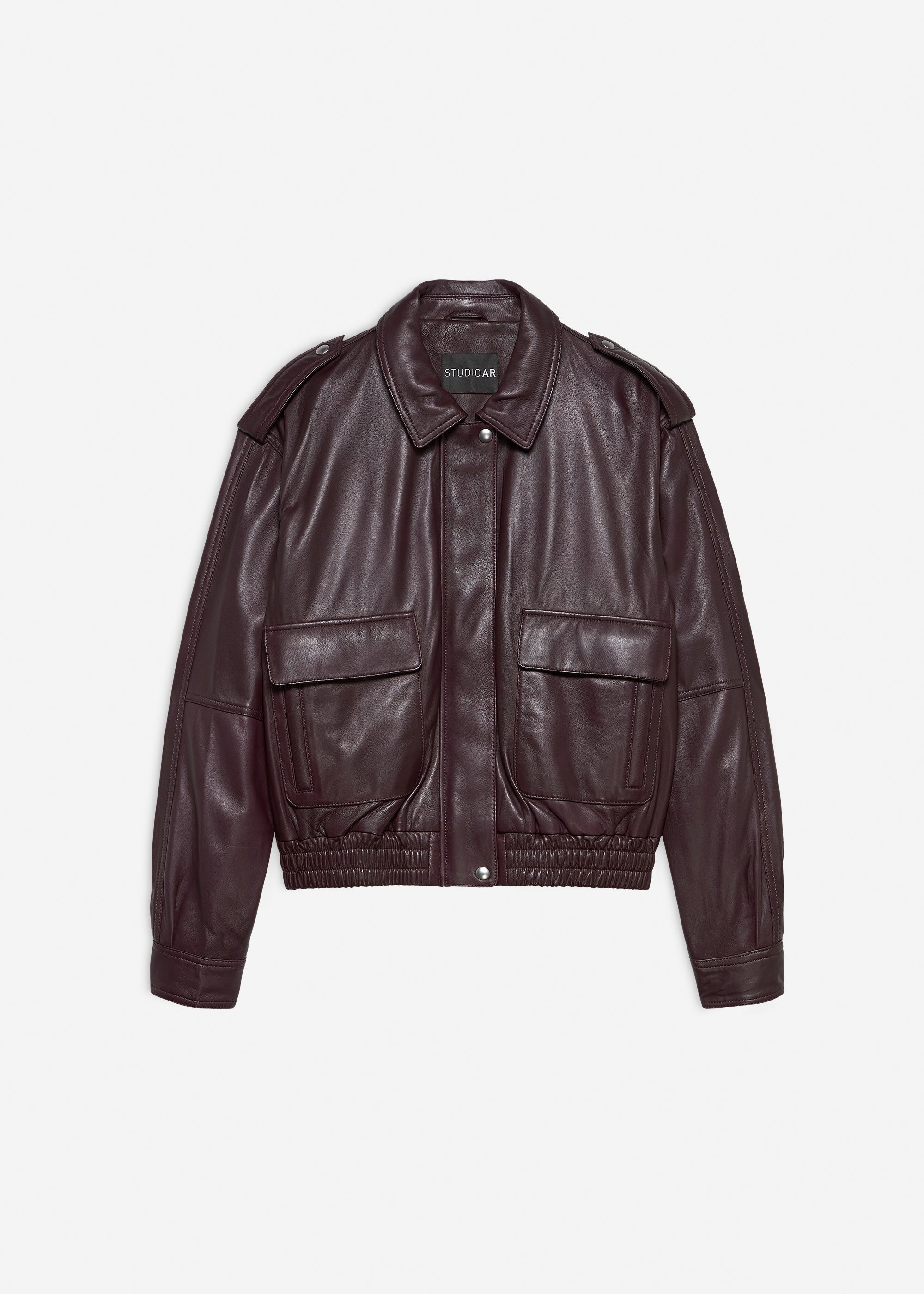 LEONIE Leather Jacket