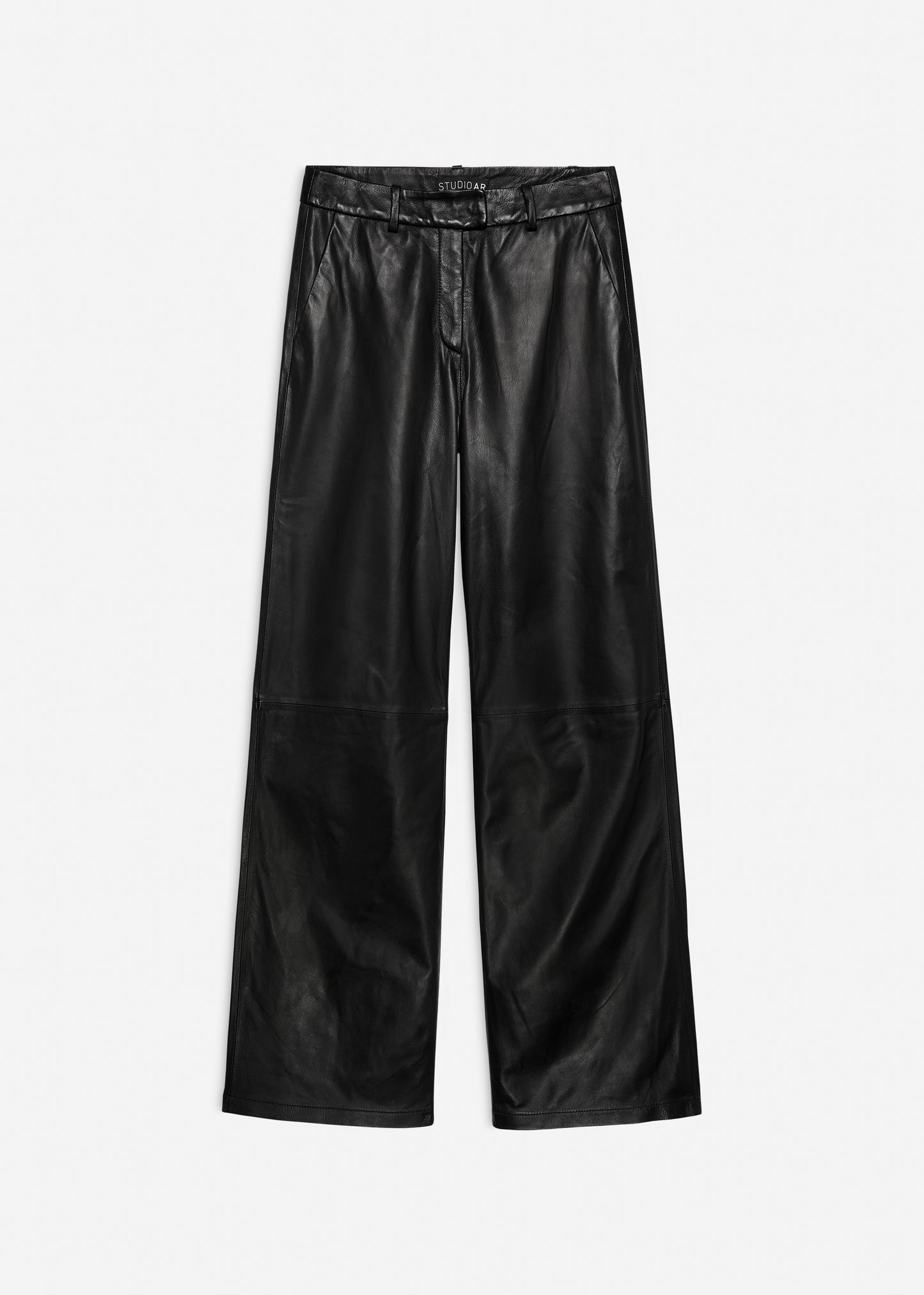 MYRA Leather Trousers