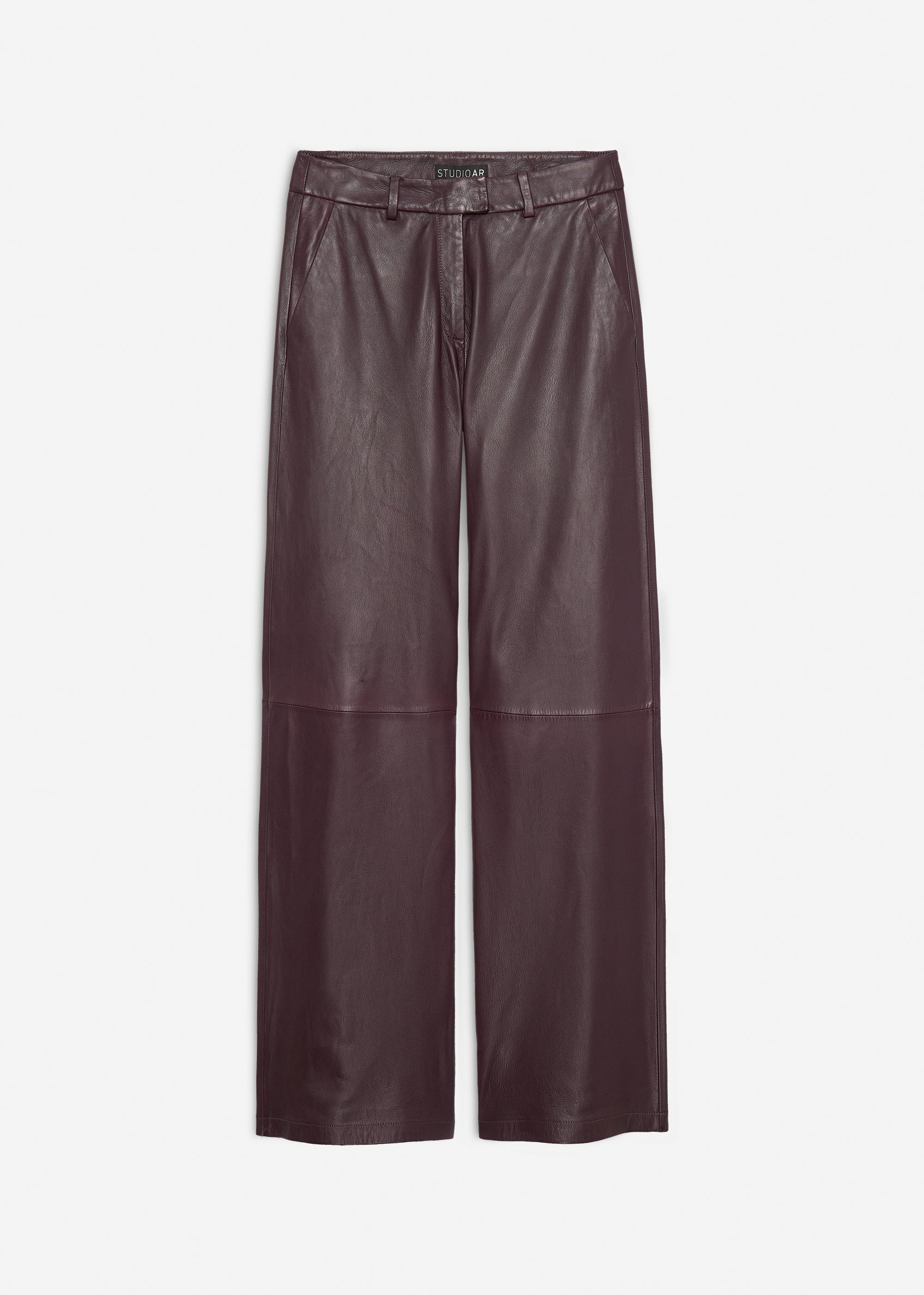 MYRA Leather Trousers
