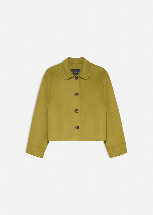 Nicolina Wool Jacket