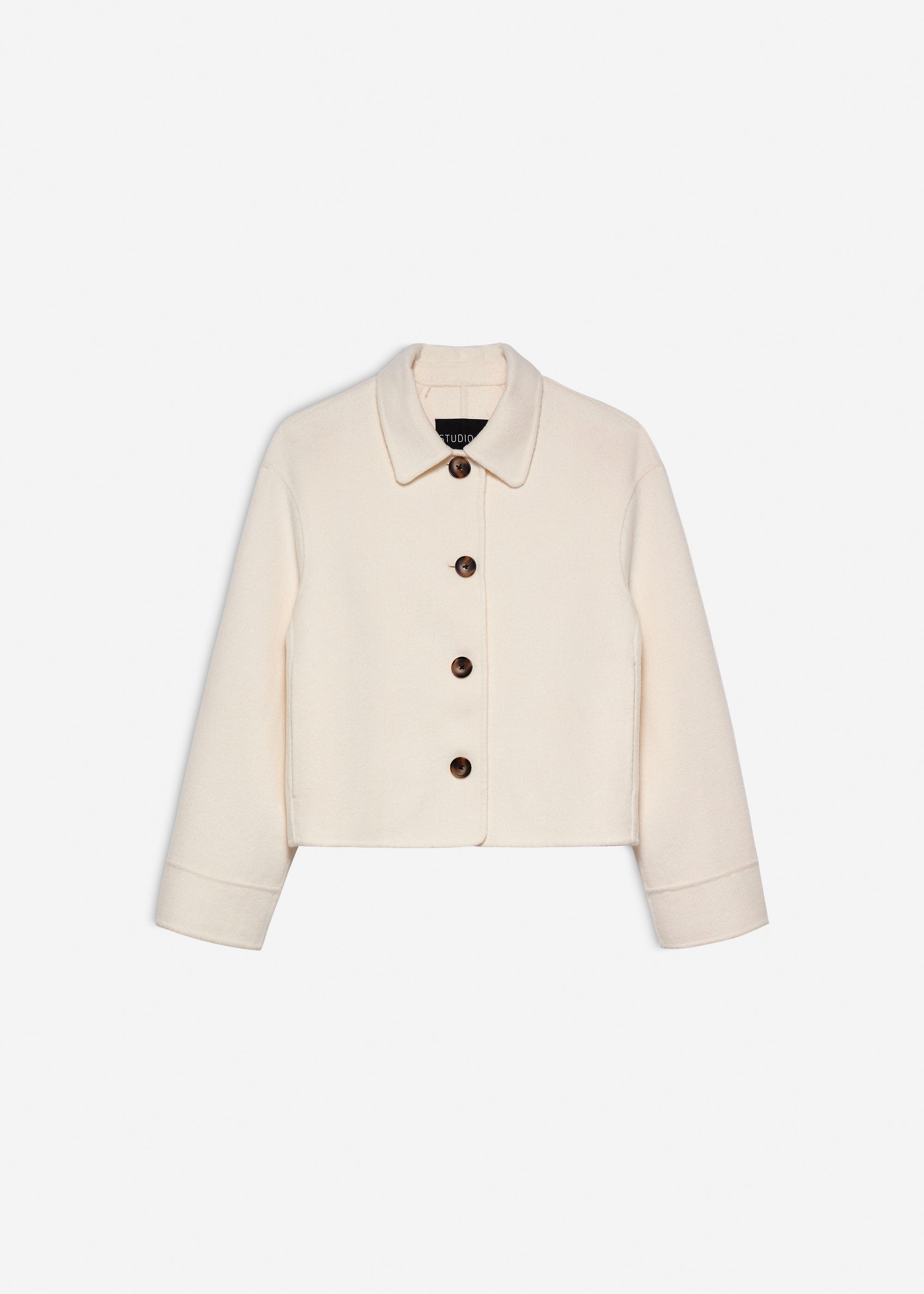 NICOLINA Wool Jacket