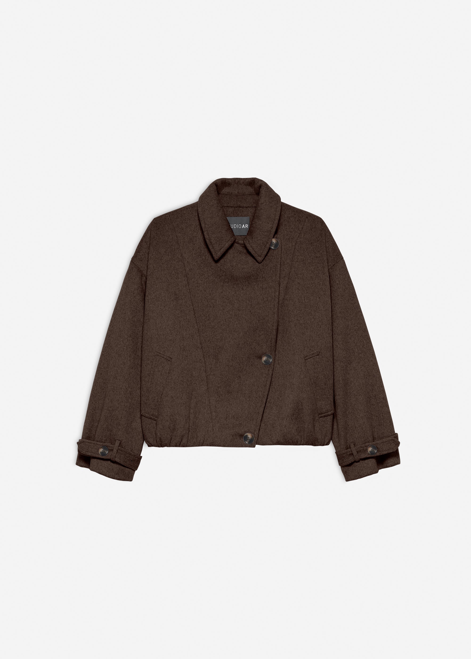 SILAS Wool Jacket