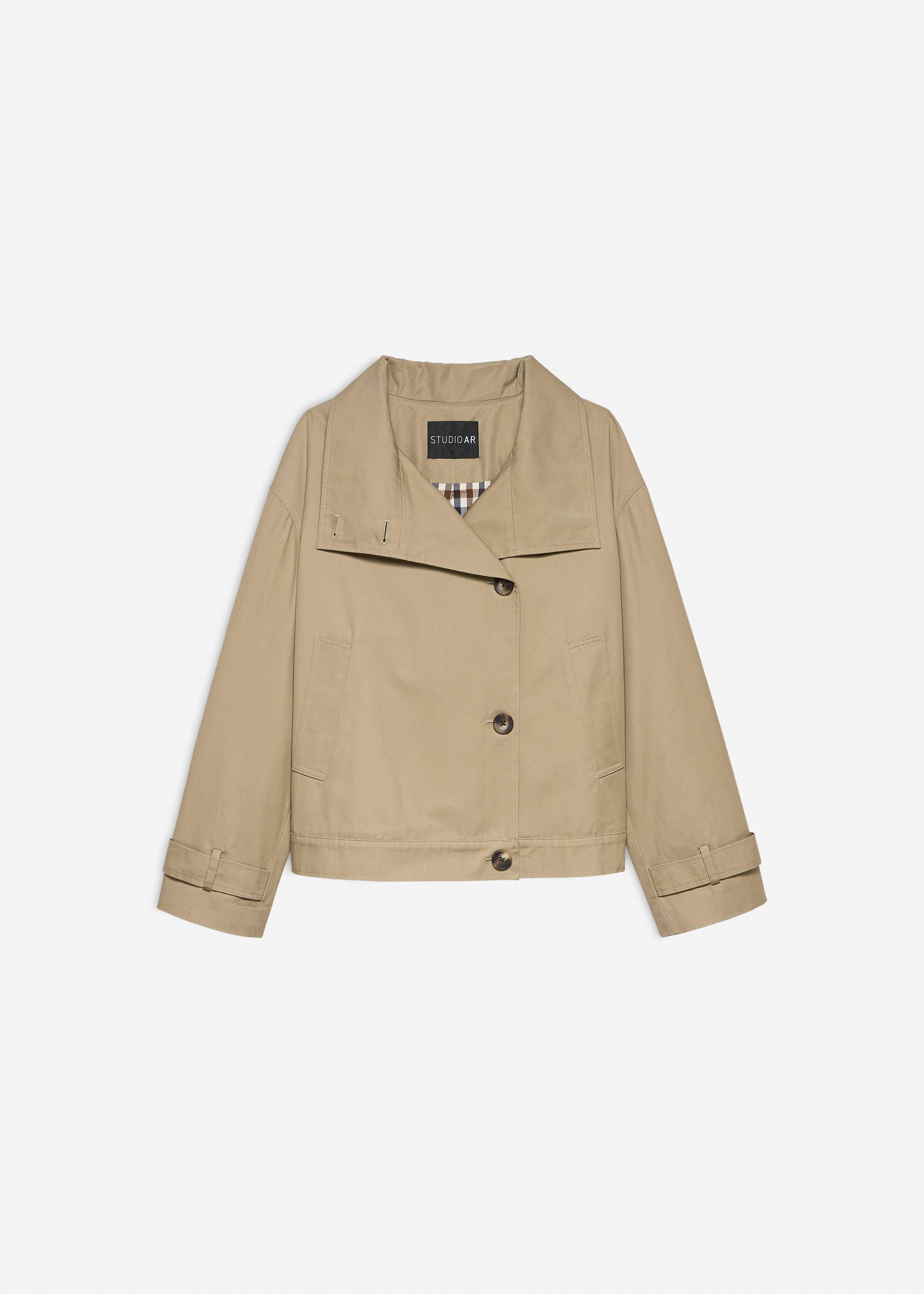 VIVE Cotton Jacket