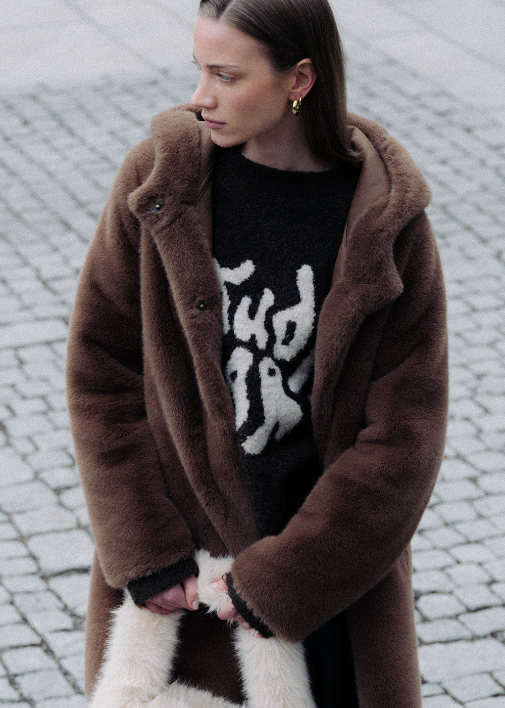 ALMA Reversible Coat | Archive
