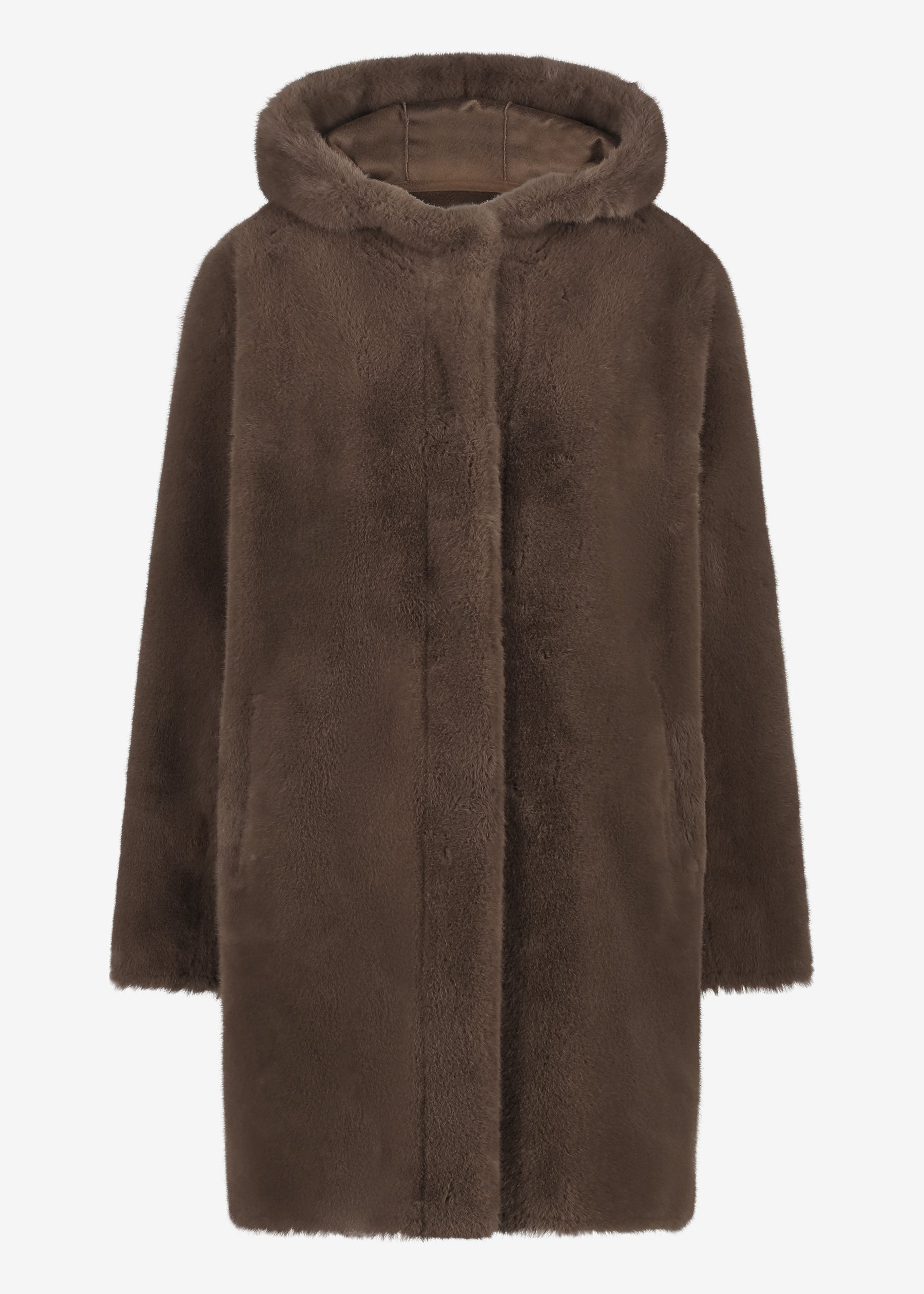 ALMA Reversible Coat | Archive