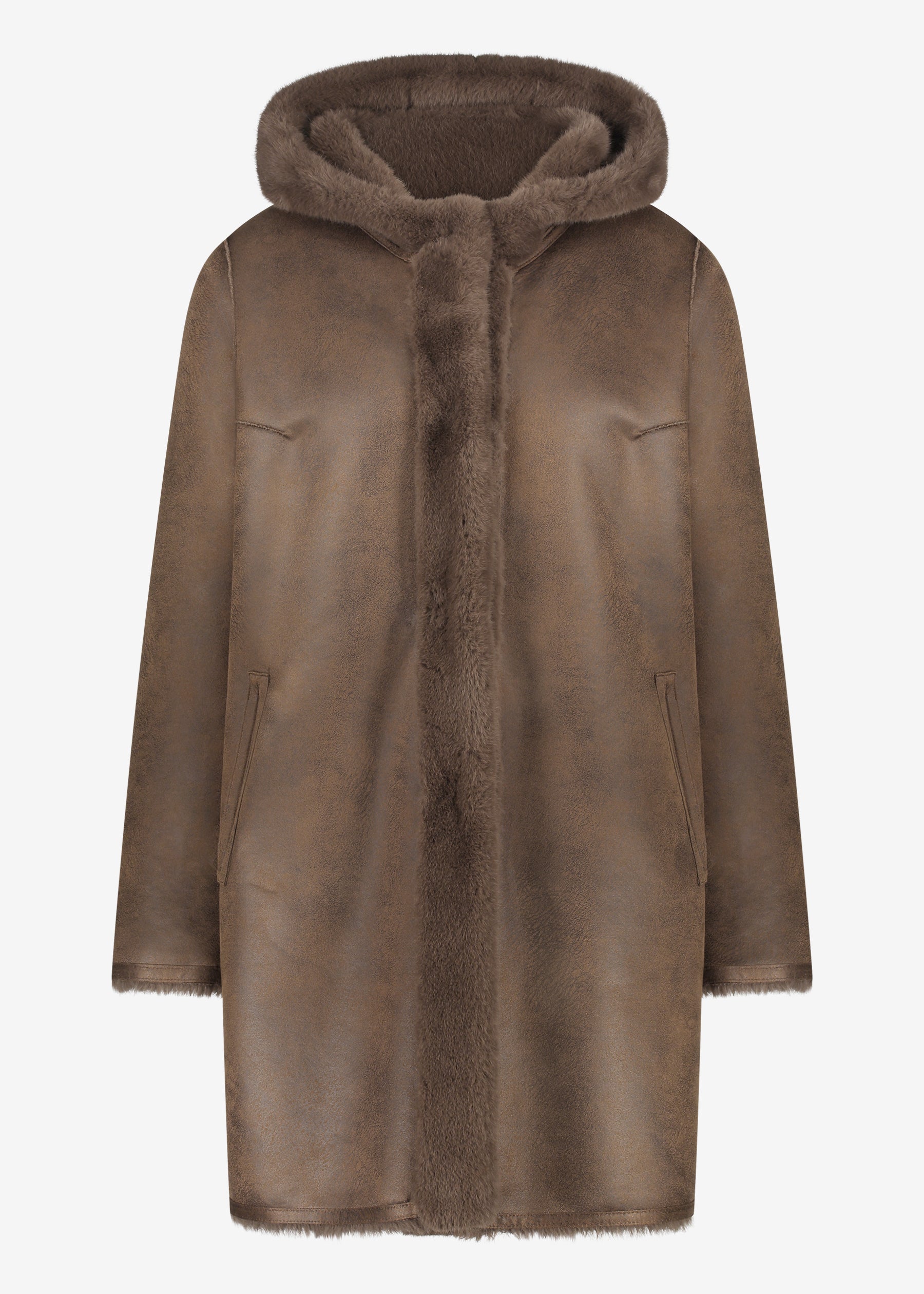 ALMA Reversible Coat | Archive