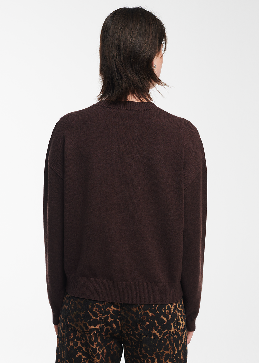 NISSA Knitted Sweater